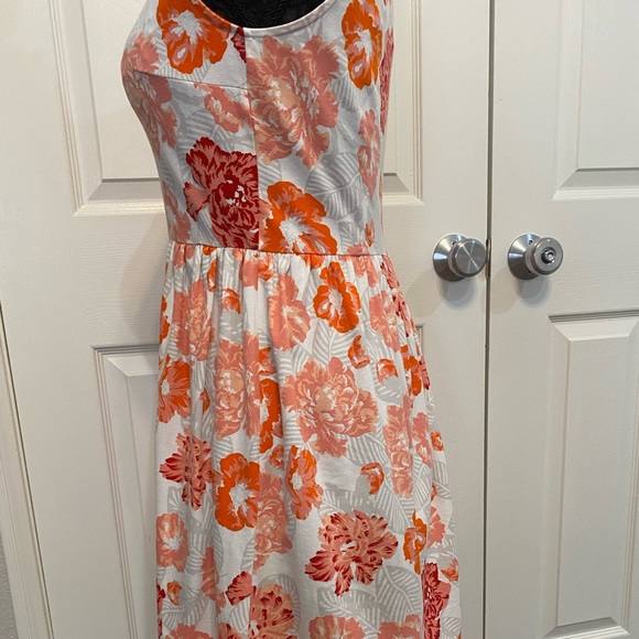 Loft, sleeveless sundress, size small - Picture 2 of 5